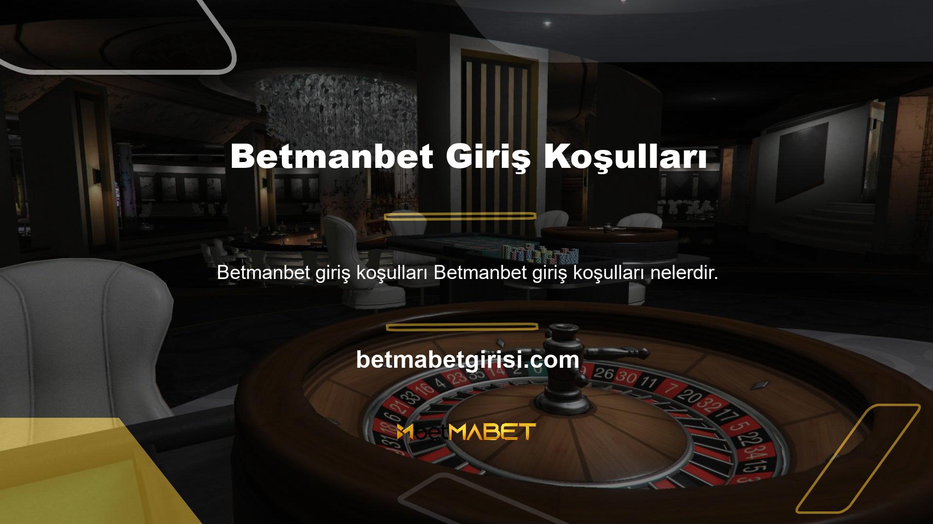 Bahisçiler kayıt sırasında kararlaştırılan tüm kural ve koşullara uymalıdır